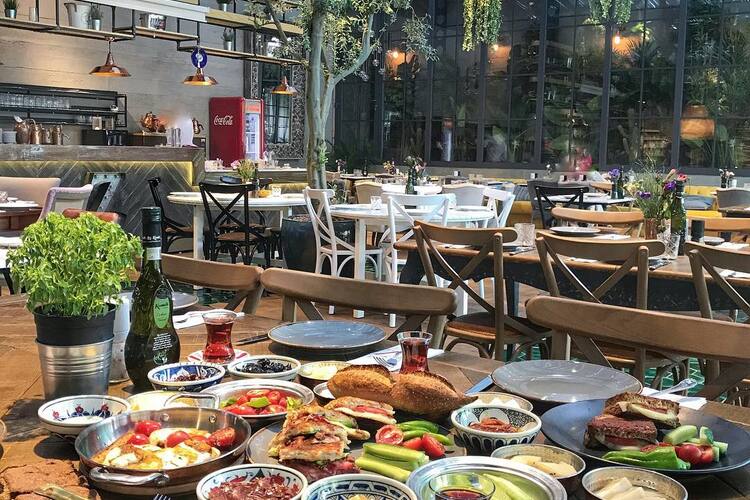 Zennup 1844 Nilufer Bursa